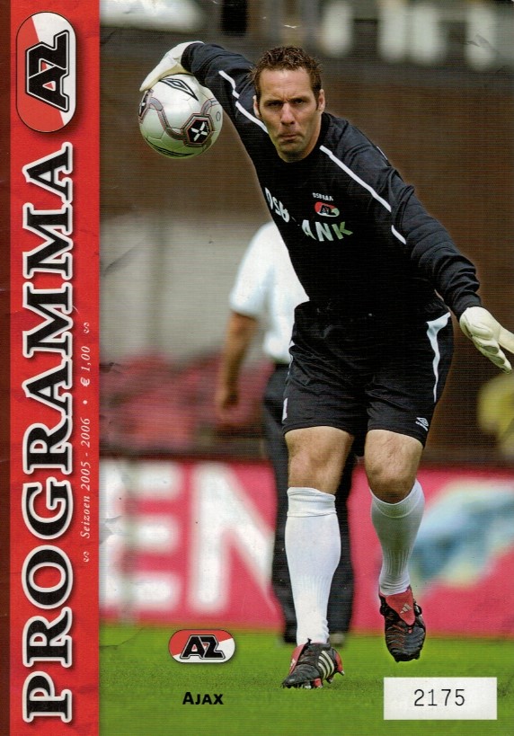 AZ Programma 18-sep-2005 Ajax